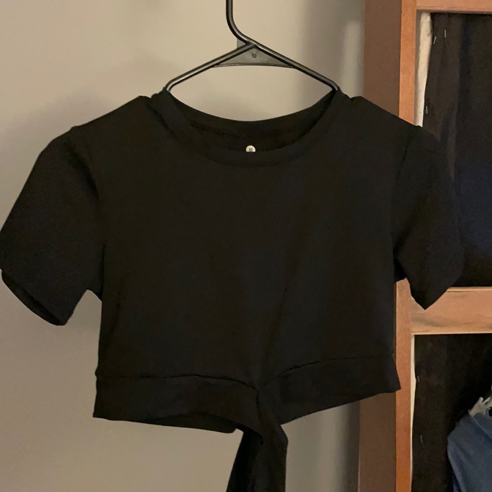 Crossbody Crop